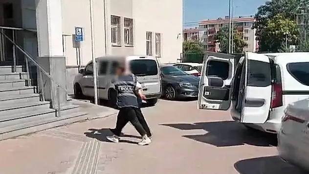Kayseri'de firari hükümlüye operasyon! Cezaevine gönderildi