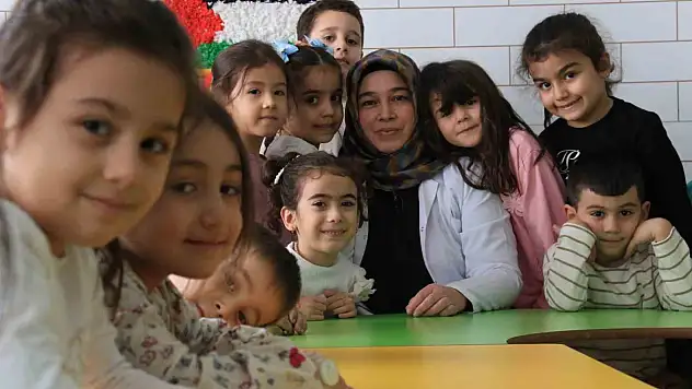 Hayvancılıkla başlayan eğitim yolculuğu, 5 yılda öğretmenlikle taçlandı