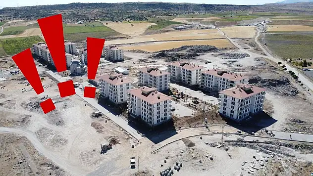 3. Etap TOKİ'de beklenen açıklama geldi! Teslim tarihi resmen duyuruldu