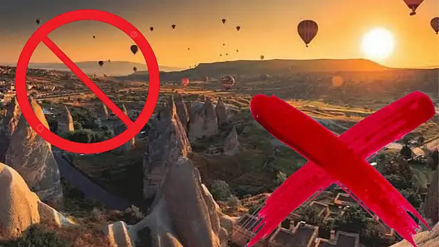 3 kişinin hayatını kaybettiği peribacaları kapatılacak mı?