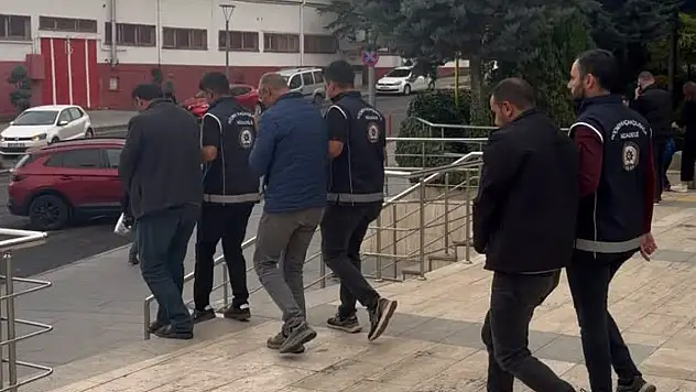 Nevşehir'de göçmen kaçakçılığı operasyonu: 3 şüpheli tutuklandı!