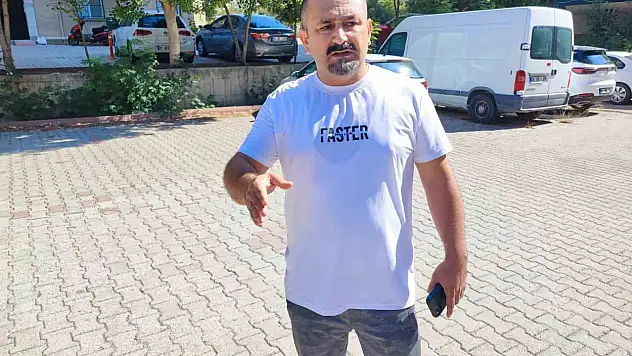 Adana'da 3 yaşındaki çocuğu köpekler kovaladı!