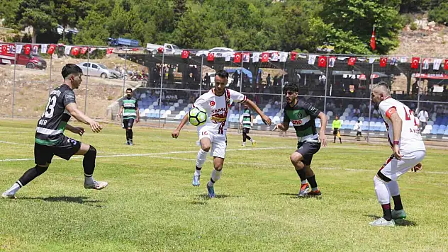 30 Ağustos Zafer Kupası coşkulu başlangıç yaptı!