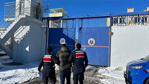 30 suç kaydı olan şahıs yakalandı