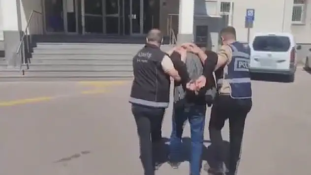 Kayseri'de 32 yıl hapis cezası bulunan şahıs hakkında yeni gelişme!