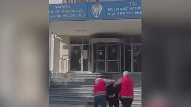 33 yıl kesinleşmiş cezası olan şahıs yakalandı