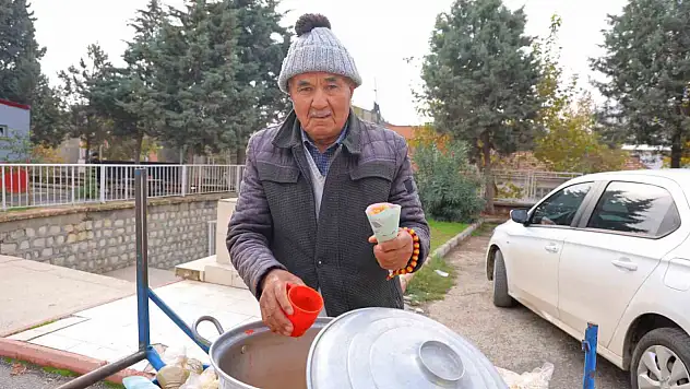 Kahramanmaraş'ta nohut satarak 4 katlı ev yaptı!