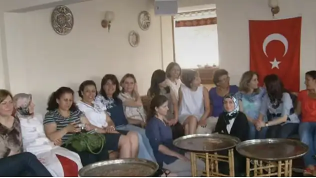 39 yıllık dostluk hiç eskimedi: Gelecek yıl Kayseri'de buluşacaklar