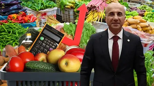 4 bin liralık bayram ikramiyesi market kapısında eriyor! CHP'li Aşkın Genç sepeti hesapladı