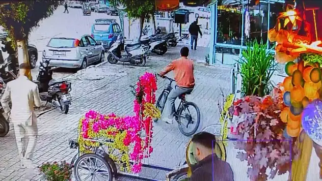 4 bisiklet çalan şüpheli tutuklandı!