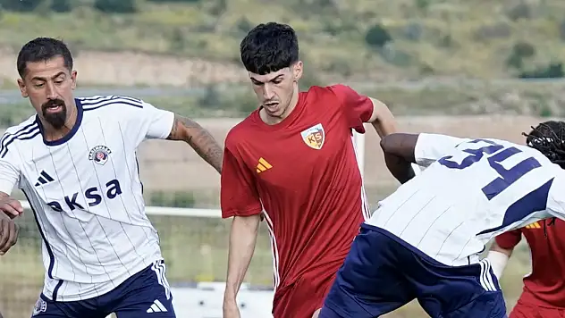 4 maçta galibiyet yok! Kayserispor'un Erciyes'teki yeni sınavı