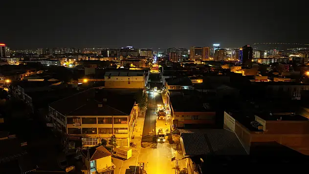 4 milyon TL'lik yatırım sabaha damga vurdu!