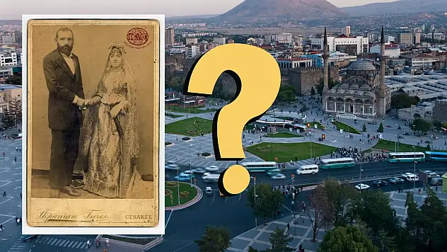 400 yıl önce Kayseri'de evlenmenin bedeli dudak uçuklattı: Tam 4 ton!