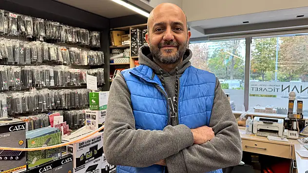 45 yıllık esnaf açıkladı: Kayseri'de televizyonun büyük dönüşümü