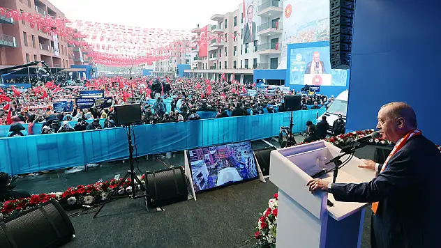 455 bin konut tamamlandı!