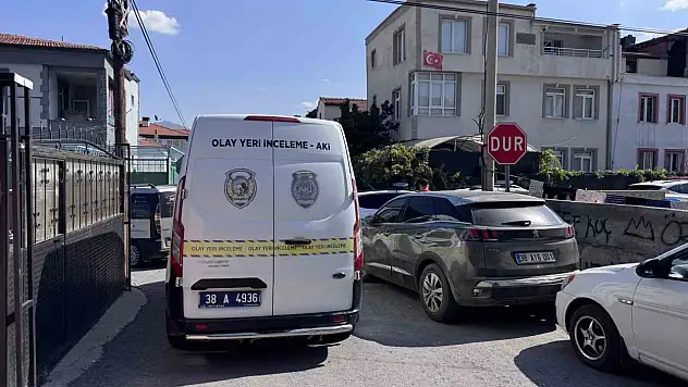 Kayseri'de evinde ölü bulundu: Soruşturma başlatıldı