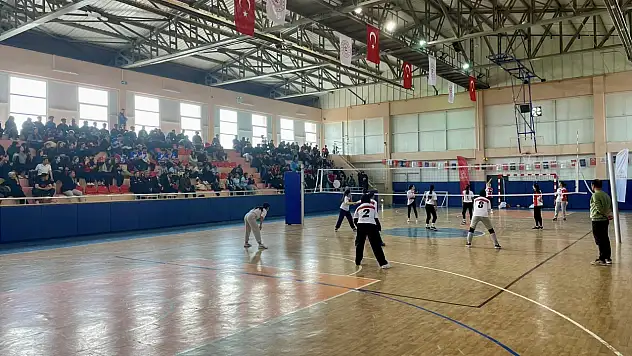5 gün boyunca süren mücadeleye gençler damga vurdu