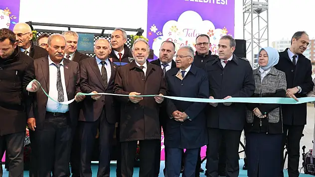 5 gün sürecek festival başladı