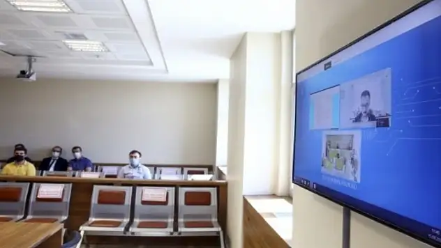 5 milyondan fazla duruşma e-Duruşma sistemiyle dijital ortamda gerçekleştirildi