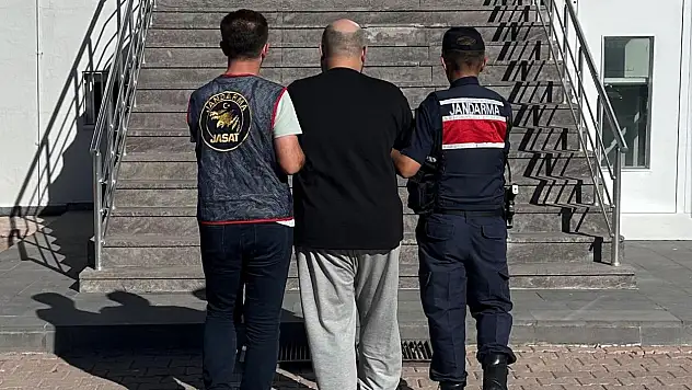 5 yıldır aranıyordu: 15 yıl cezası bulunan şahıs yakalandı!