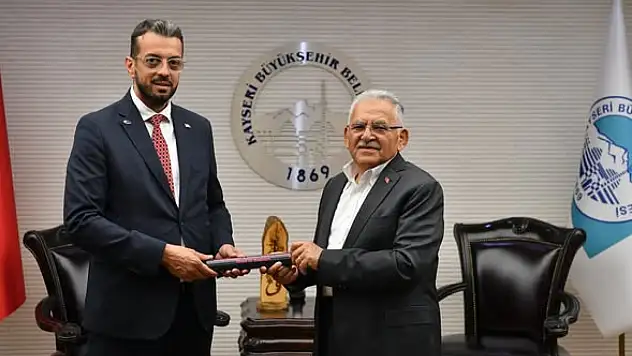 50 ülkenin gözü Kayseri'de olacak! Uluslararası spor zirvesinin ev sahibi belli oldu