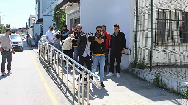 500 saatlik kamera incelemesiyle yakayı ele verdiler!