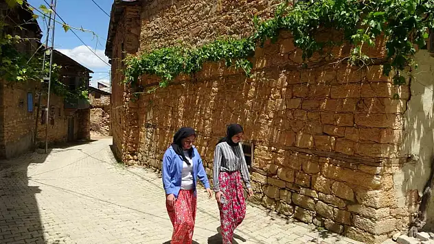 500 yıllık mahalle koruma altına alındı