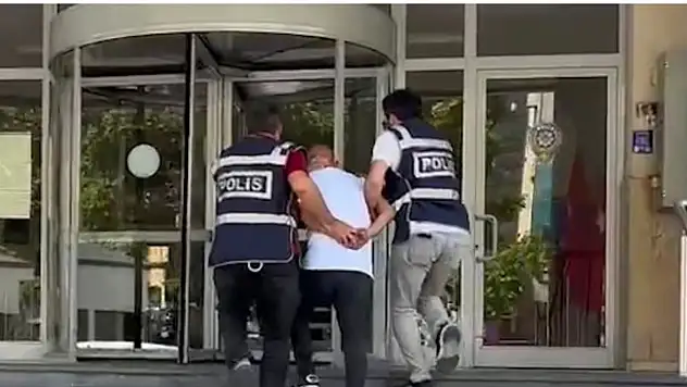 52,5 yıl hapisle aranan şahıs yakalandı