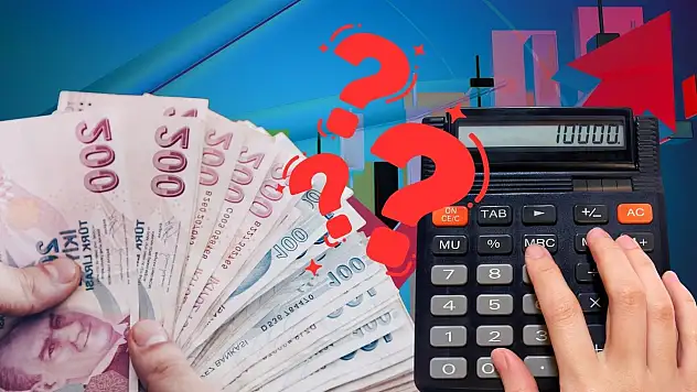 544 liradan 28 bin liraya… Asgari ücretin yıllar içindeki değişimi!