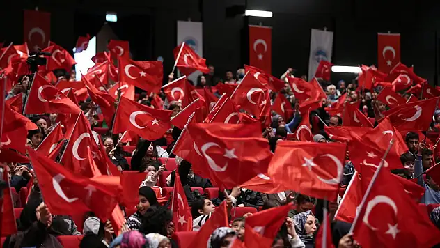 57. Alay'a yoğun ilgi!