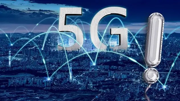 5G'ye geçiş başladı: 4,5G ile aradaki fark herkesi şaşırtacak