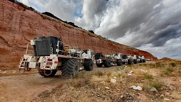 6 köyde petrol araması heyecanlandırdı!