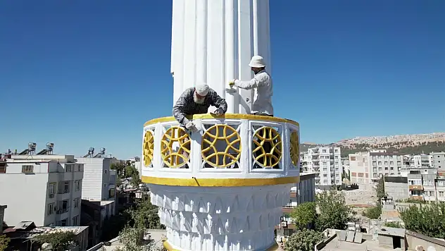 60 yaşındaki Hasan usta, 80 ilde 172 minare yaptı