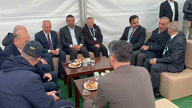 61. Cumhurbaşkanlığı Türkiye Bisiklet Turu Ankara - Ankara etabında başladı