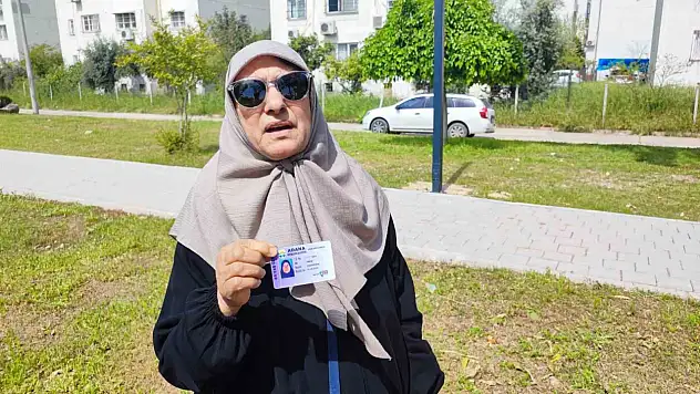 Ücretsiz kartı vardı, dolmuştan indirildi