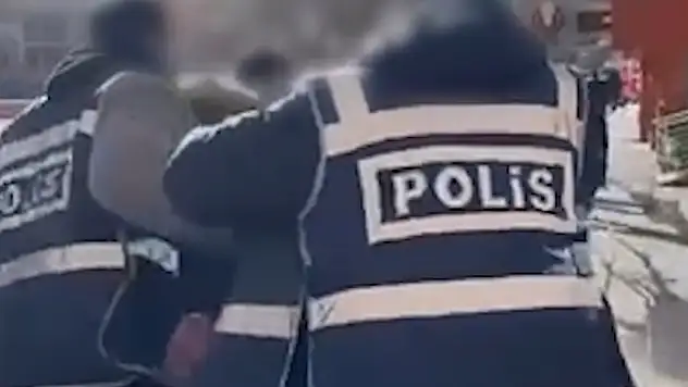 7 ilde aranan dolandırıcı Develi'de yakayı ele verdi!