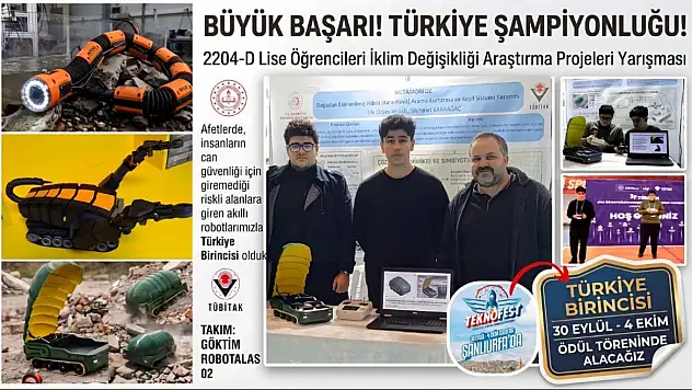 7. Ulusal Arktik Bilim Seferi için Kayserili ekip mülakat hakkı kazandı