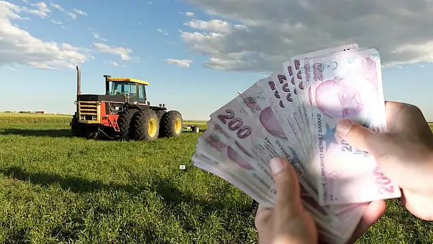 711 milyonluk dev ödeme çiftçinin hesabına akıyor! En büyük pay kime gitti?