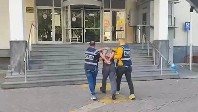 77 Yıl 10 ay hapisle aranan hükümlü yakalandı