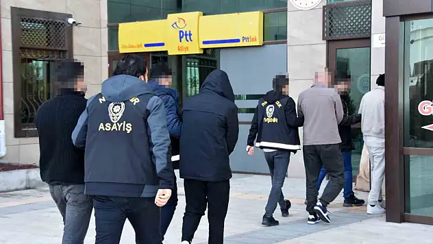 8 milyon TL'lik vurgun: Sahte polis ve savcılar yakalandı