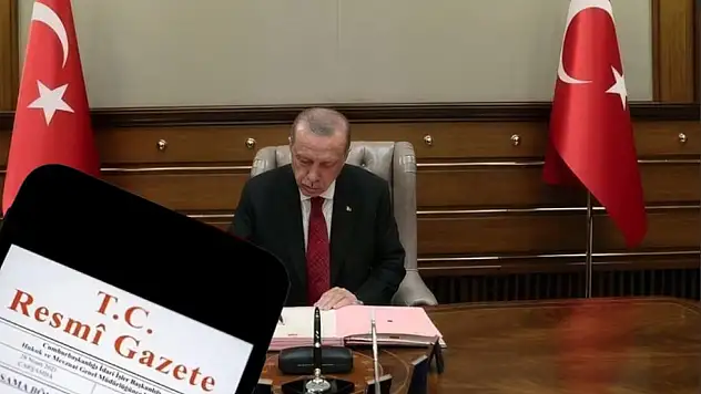 8 üniversiteye yeni rektör atandı! Resmi Gazete'de isimler duyuruldu