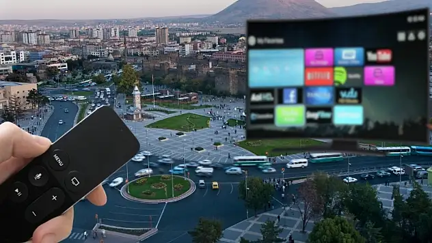 81 ilde aynı anda başlıyor: Kayseri'de dikkat çeken ekran hareketi!