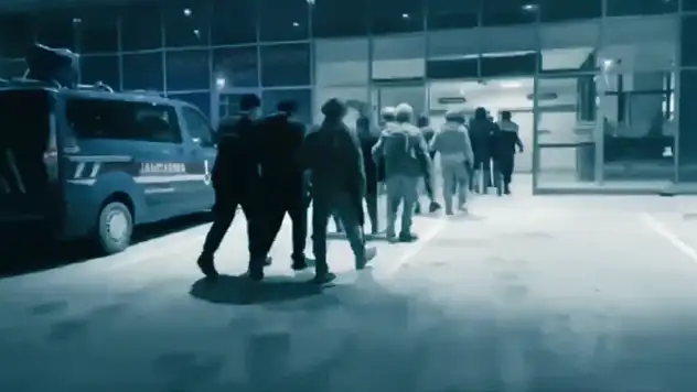 81 İlde ÇEMBER-11 Operasyonu!