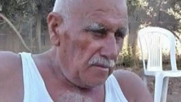 82 yaşındaki kişi kazada hayatını kaybetti