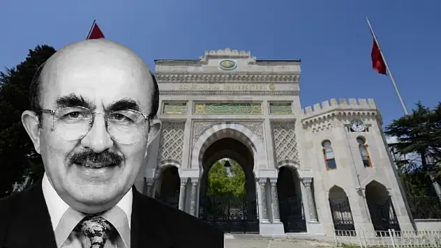 86 yaşındaki Develili Profesör Yusuf Kılıç vefat etti...