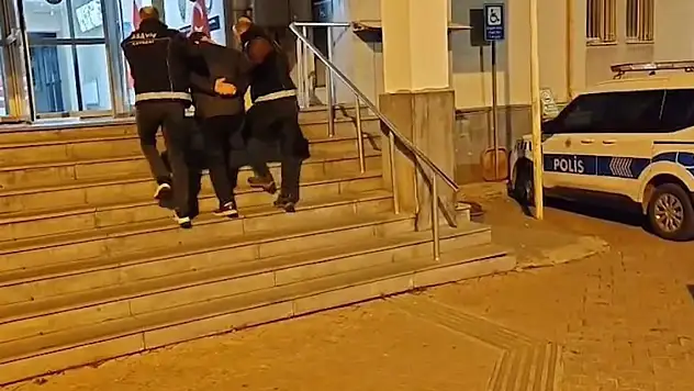 9 İlde aranan firari, Kayseri'de yakalandı