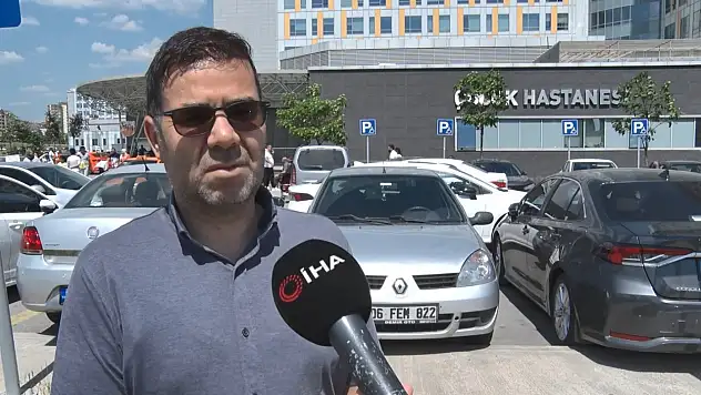 9 kurşunun hedefi olmuştu: Minik Mustafa 2 aylık yaşam mücadelesinin ardından ambulans uçakla sevk edildi