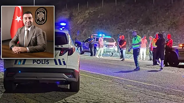 Melikgazi Belediyesi Özel Kalem Müdürü hayatını kaybetti: Acı haberi Başkan Palancıoğlu duyurdu!