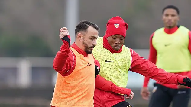 A Milli Takım Aday Kadrosu açıklandı! Kayserispor'dan futbolcu var mı?