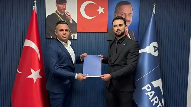A Parti Develi'de yeni yapılanma!